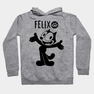 felix- the cat Hoodie